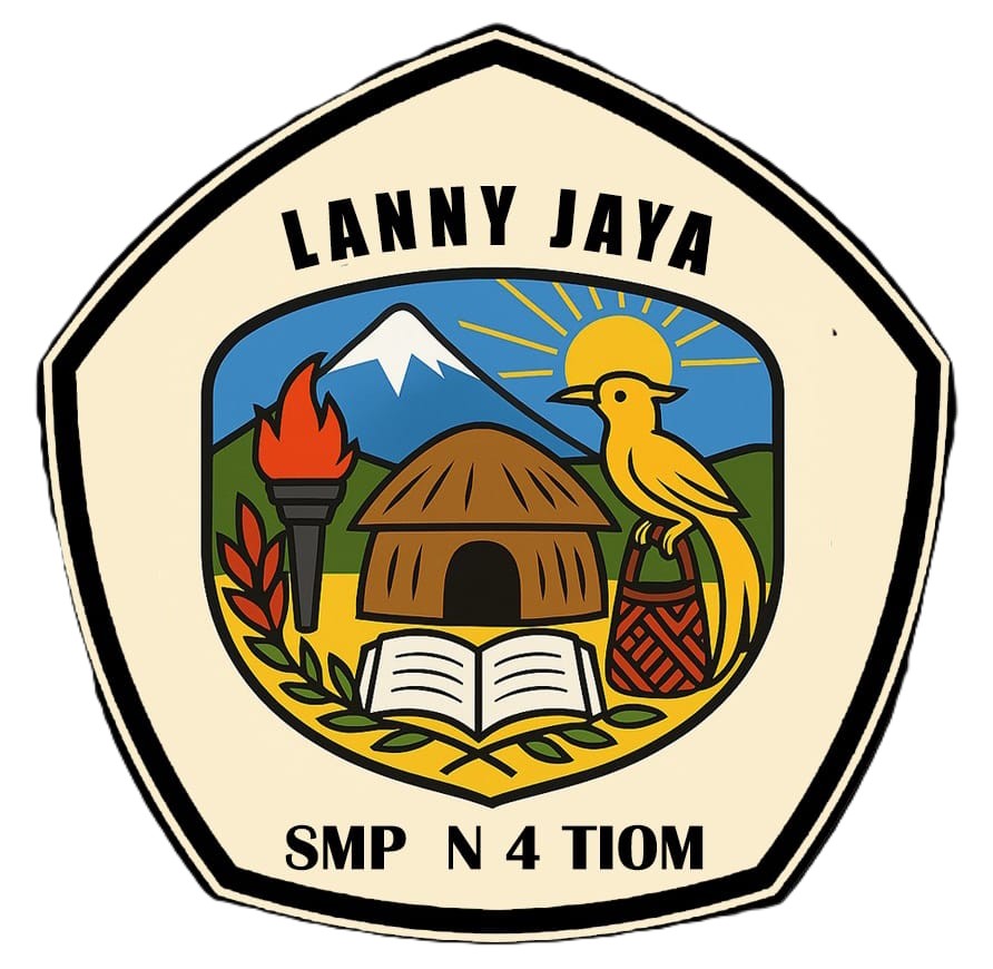SMP NEGERI 4 TIOM