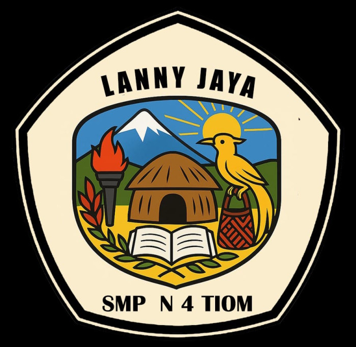 SMP NEGERI 4 TIOM